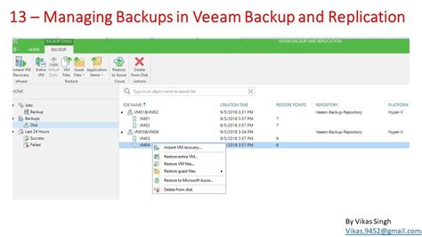 As long as the permissions. . Veeam unable to delete immutable backups